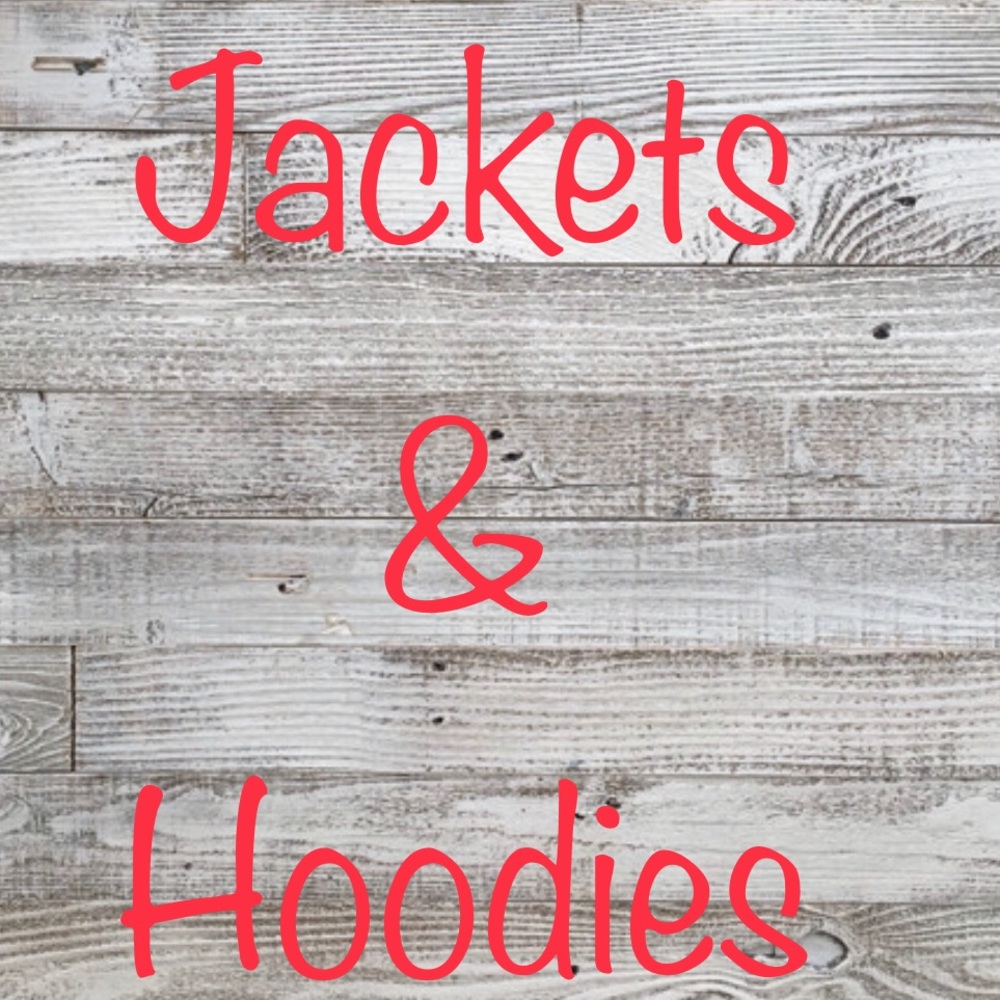 Jackets & Hoodies